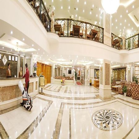 A25 Luxury Hotel Hanoi Exterior photo