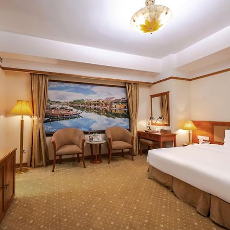 A25 Luxury Hotel Hanoi Exterior photo
