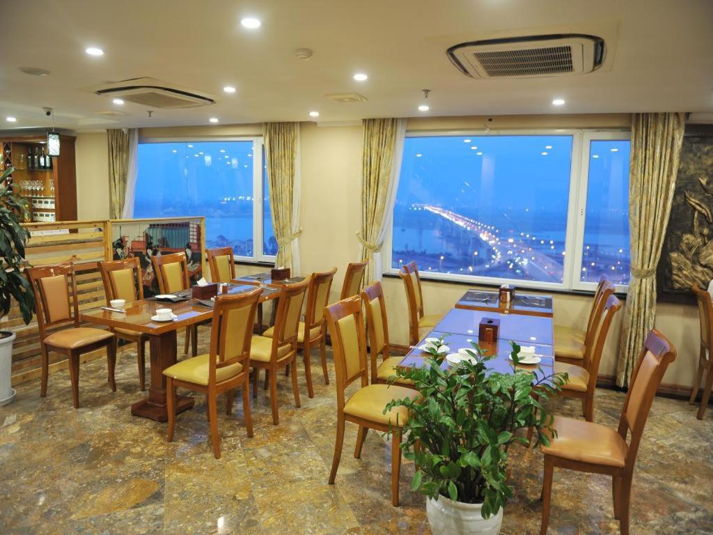 A25 Luxury Hotel Hanoi Exterior photo