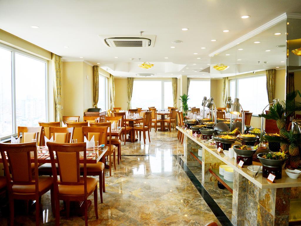 A25 Luxury Hotel Hanoi Exterior photo