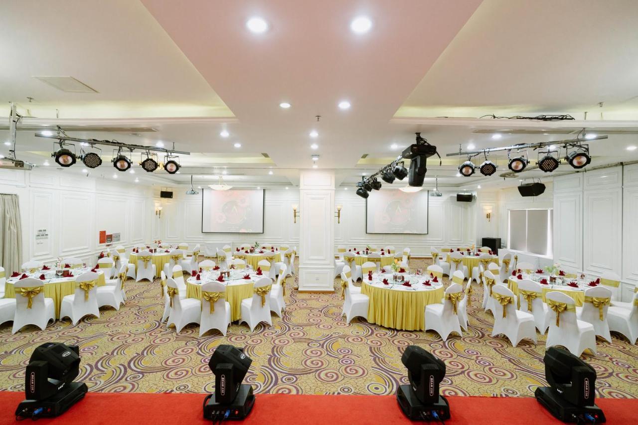 A25 Luxury Hotel Hanoi Exterior photo