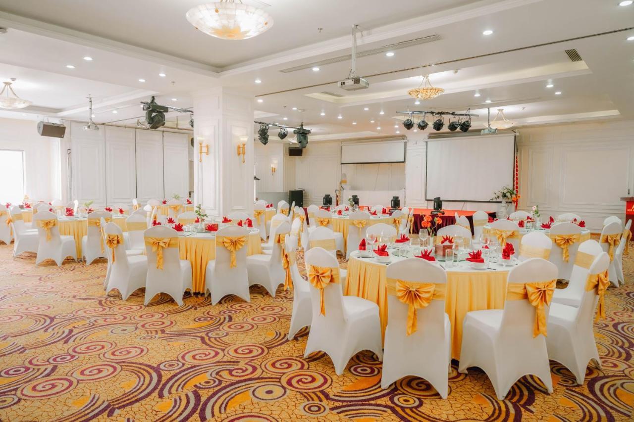 A25 Luxury Hotel Hanoi Exterior photo