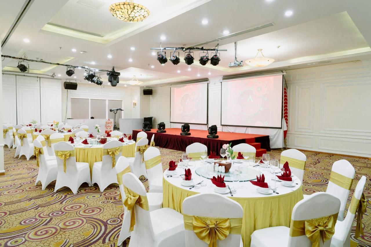 A25 Luxury Hotel Hanoi Exterior photo