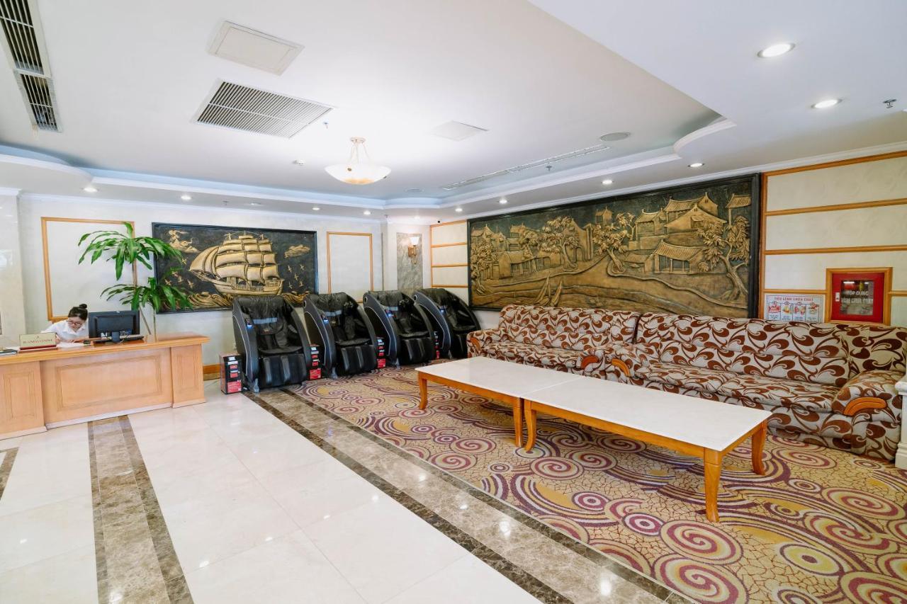 A25 Luxury Hotel Hanoi Exterior photo