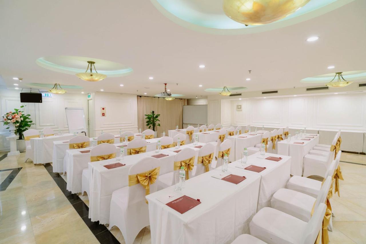 A25 Luxury Hotel Hanoi Exterior photo