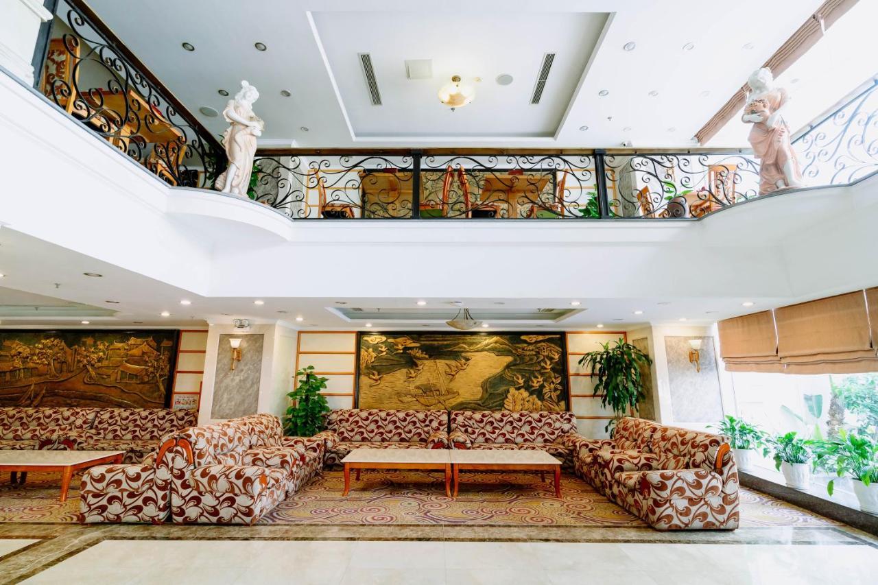 A25 Luxury Hotel Hanoi Exterior photo