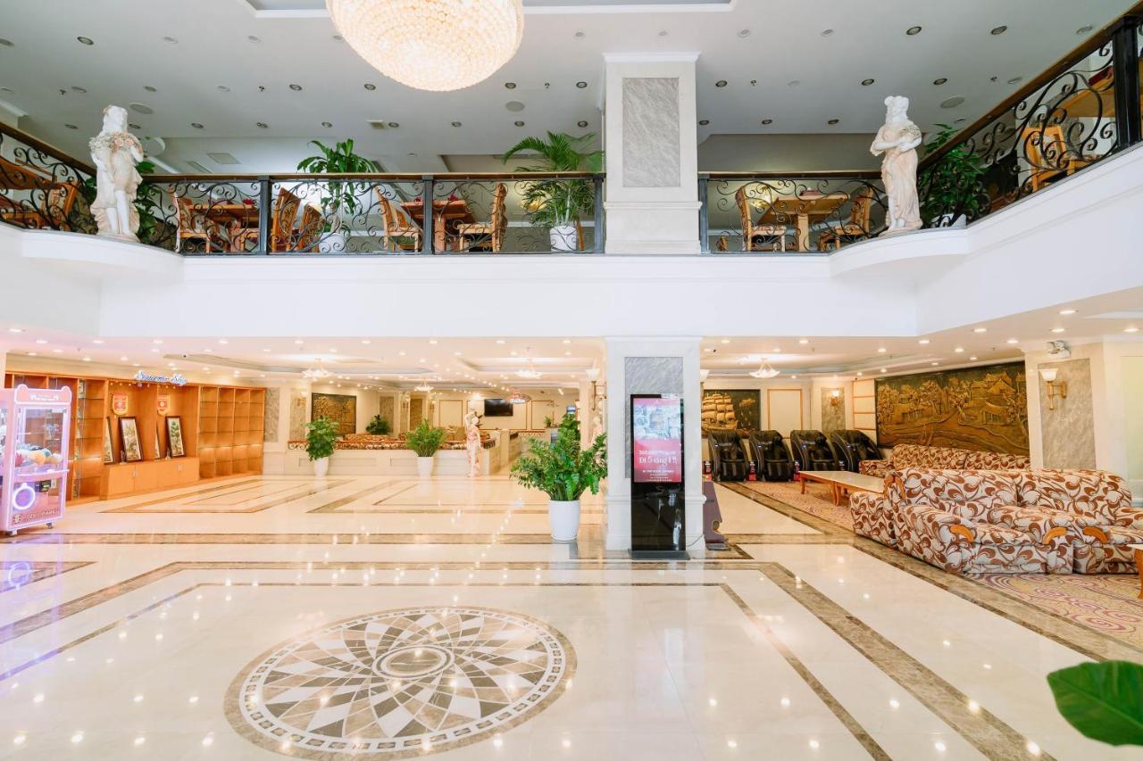 A25 Luxury Hotel Hanoi Exterior photo