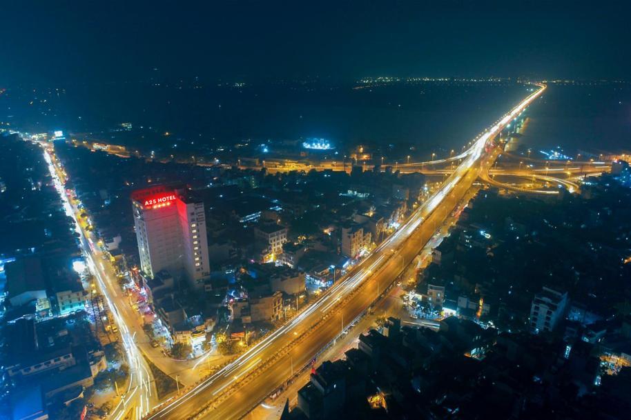 A25 Luxury Hotel Hanoi Exterior photo