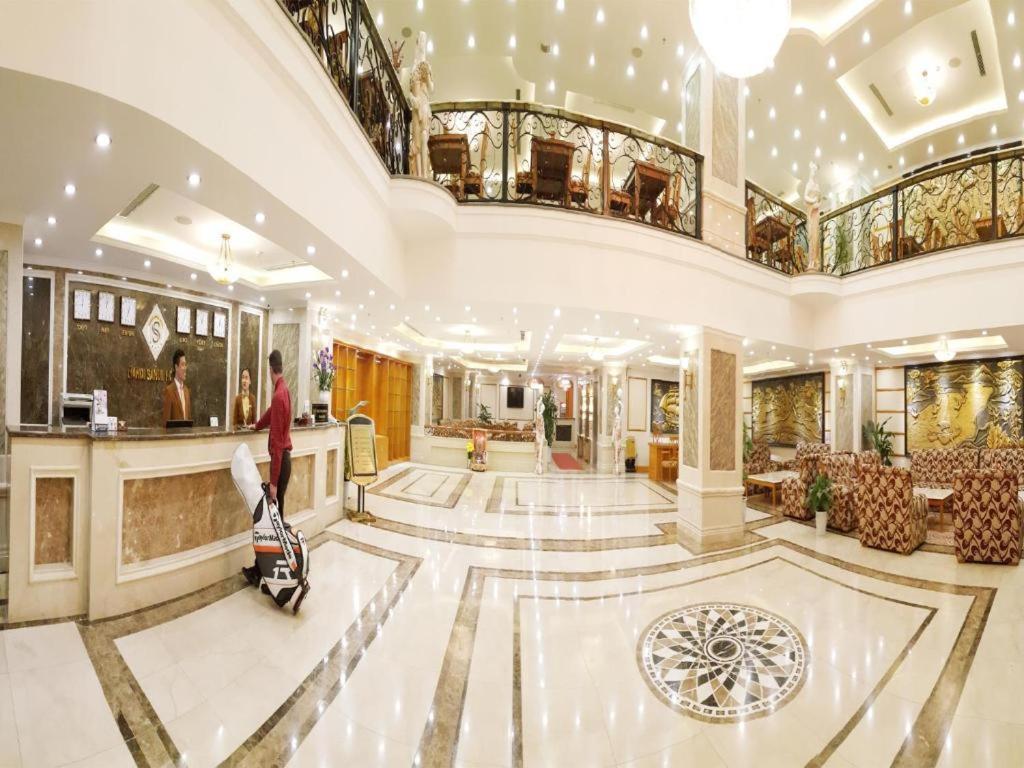 A25 Luxury Hotel Hanoi Exterior photo