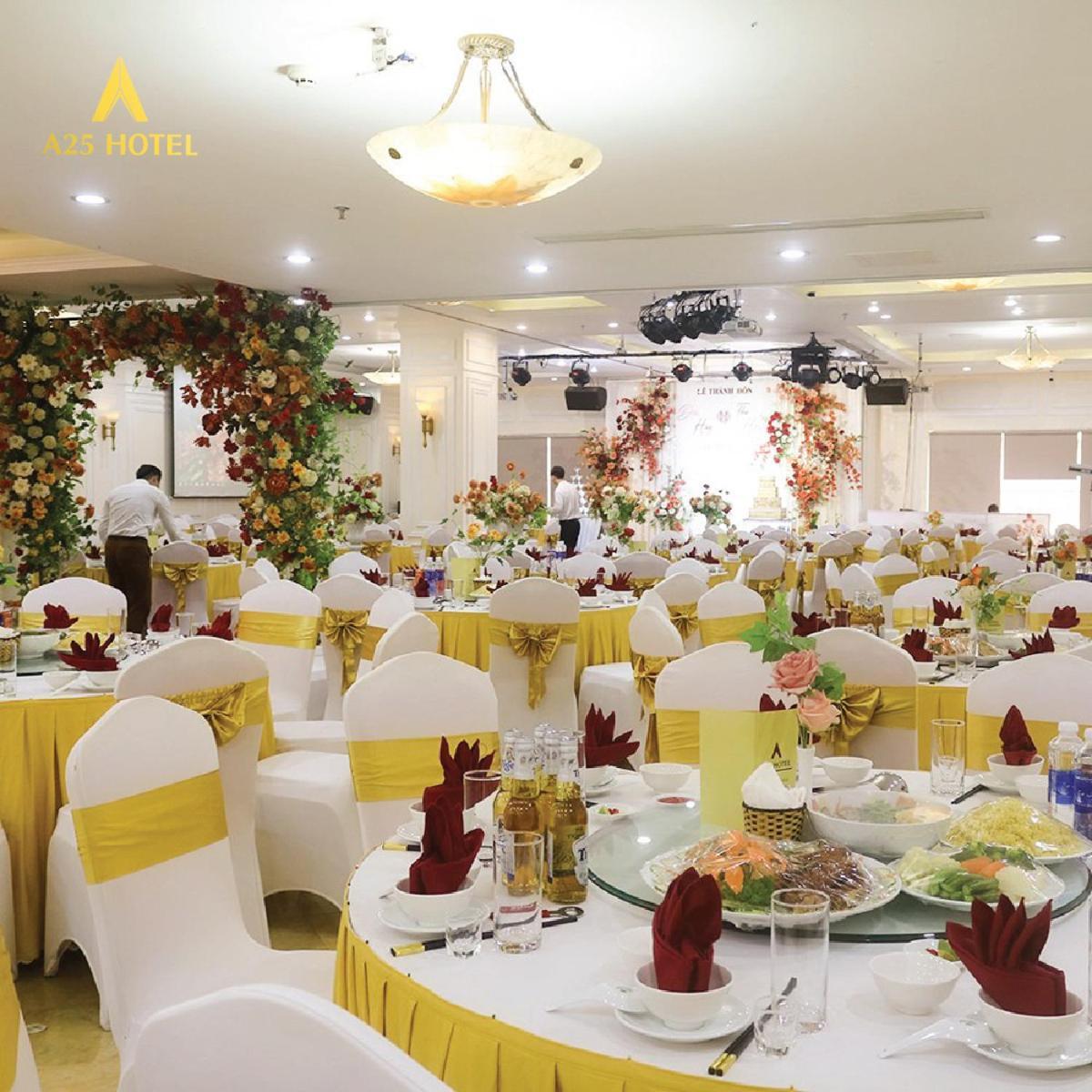 A25 Luxury Hotel Hanoi Exterior photo