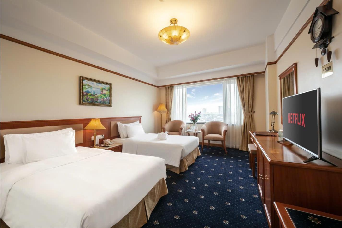 A25 Luxury Hotel Hanoi Exterior photo