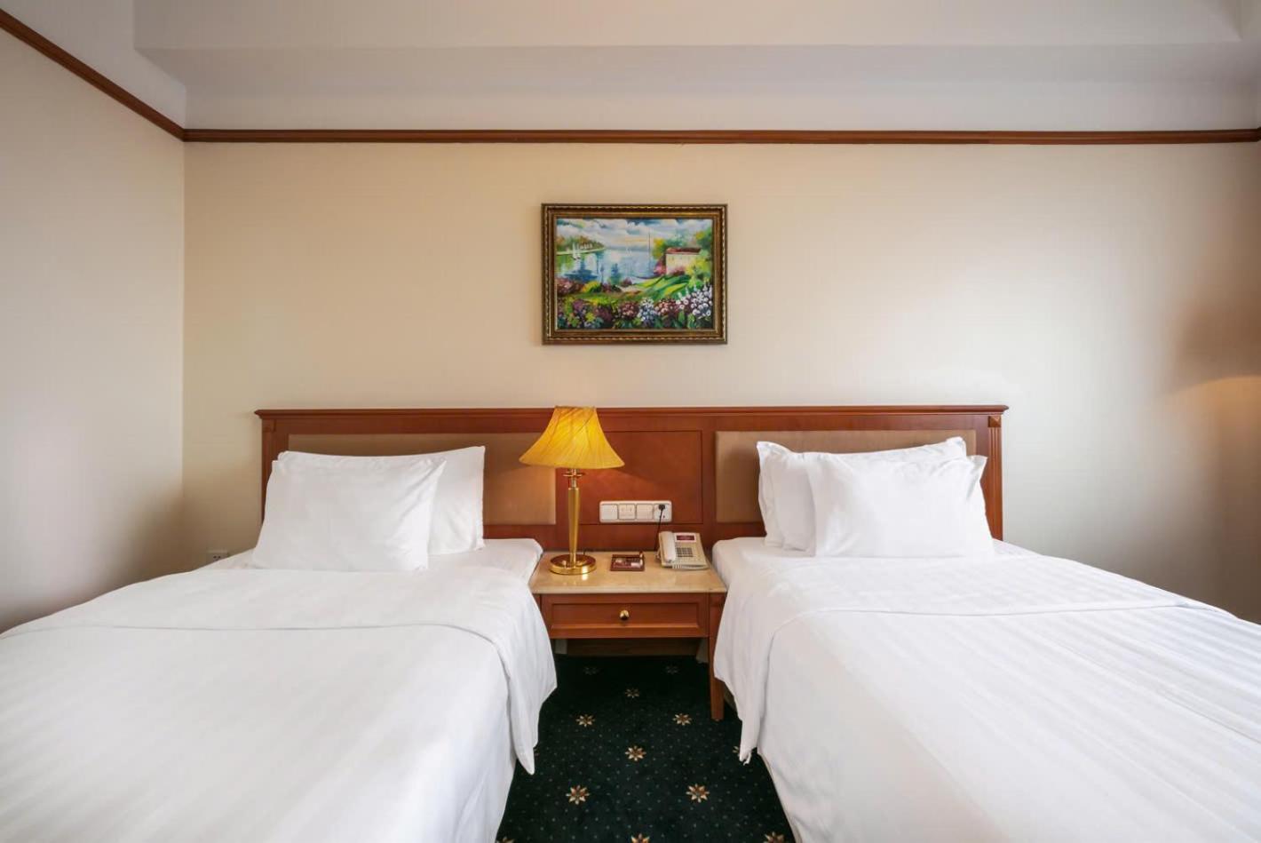 A25 Luxury Hotel Hanoi Exterior photo