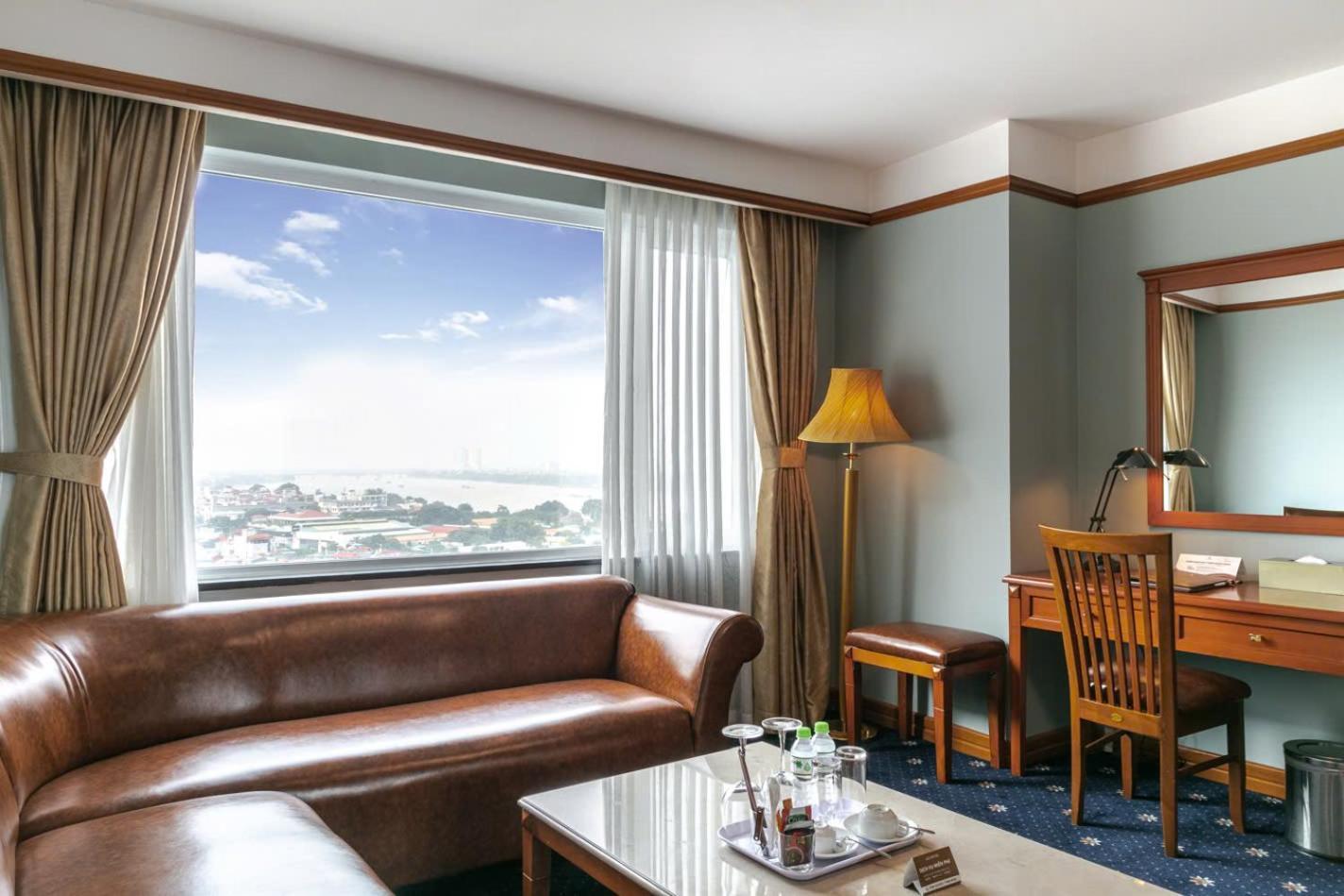 A25 Luxury Hotel Hanoi Exterior photo