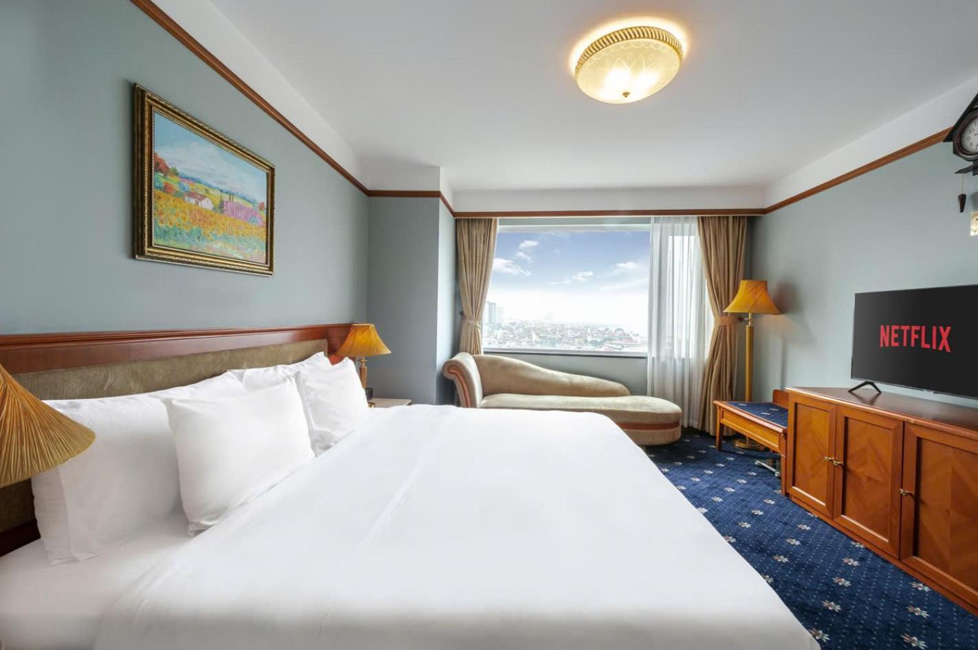 A25 Luxury Hotel Hanoi Exterior photo