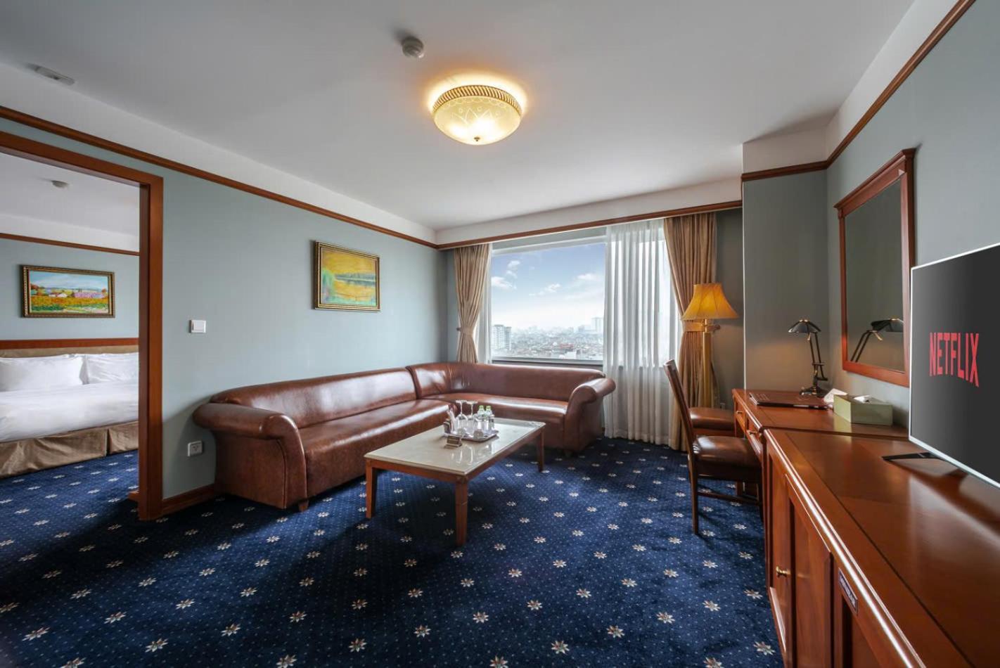 A25 Luxury Hotel Hanoi Exterior photo