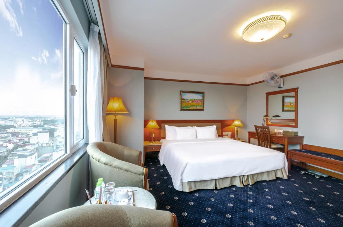 A25 Luxury Hotel Hanoi Exterior photo
