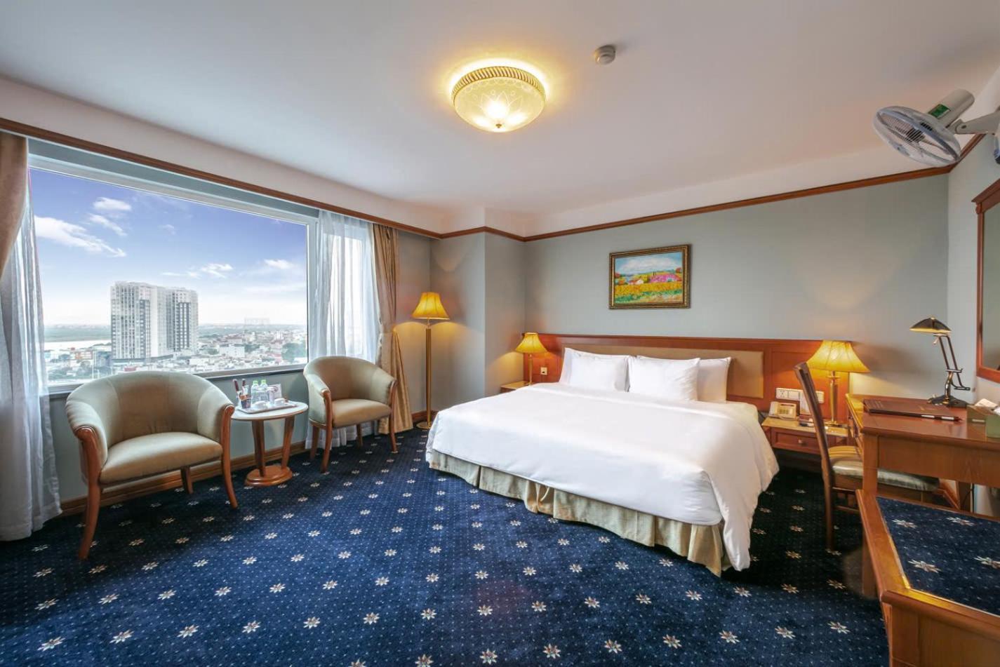 A25 Luxury Hotel Hanoi Exterior photo