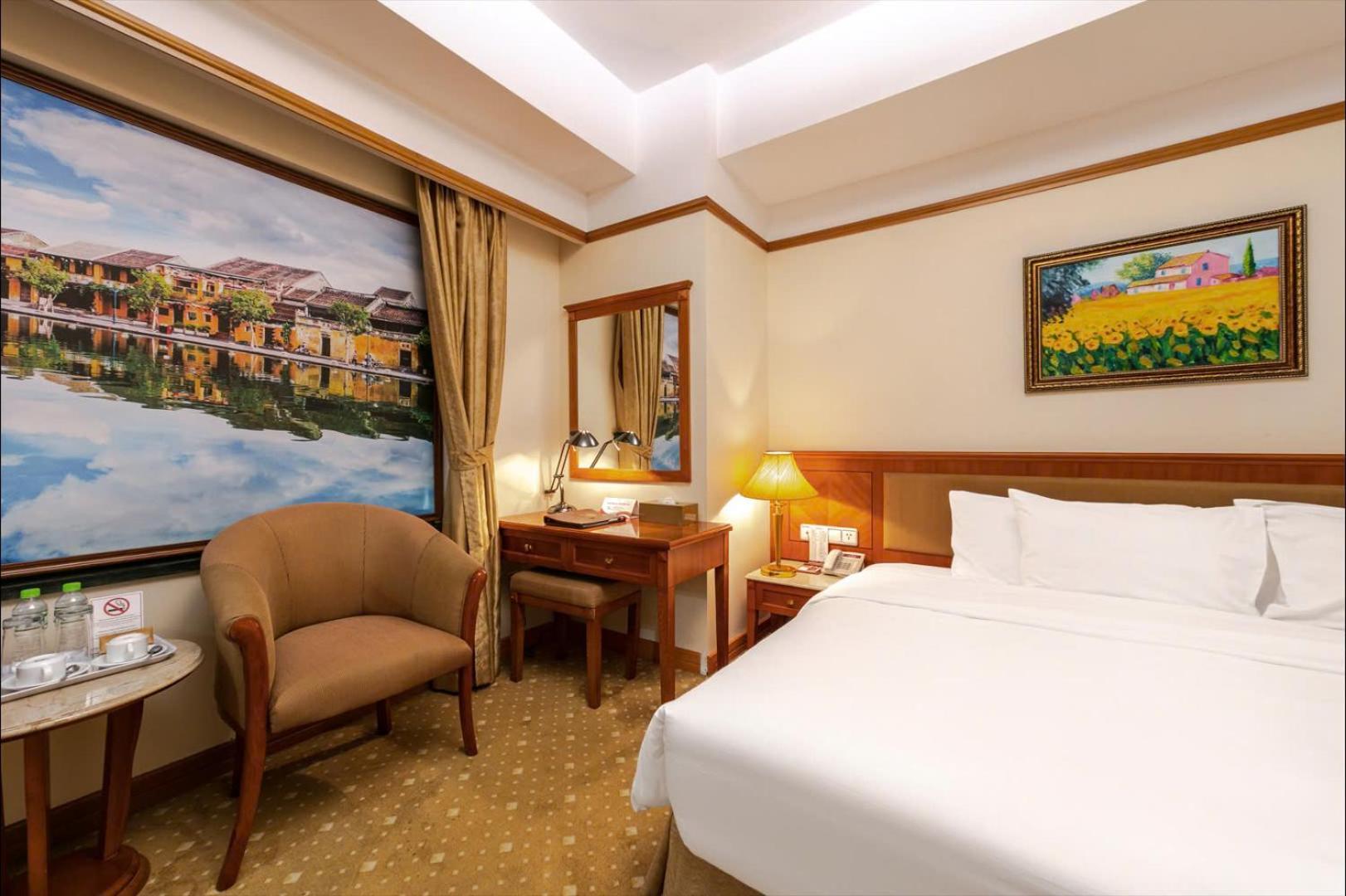 A25 Luxury Hotel Hanoi Exterior photo
