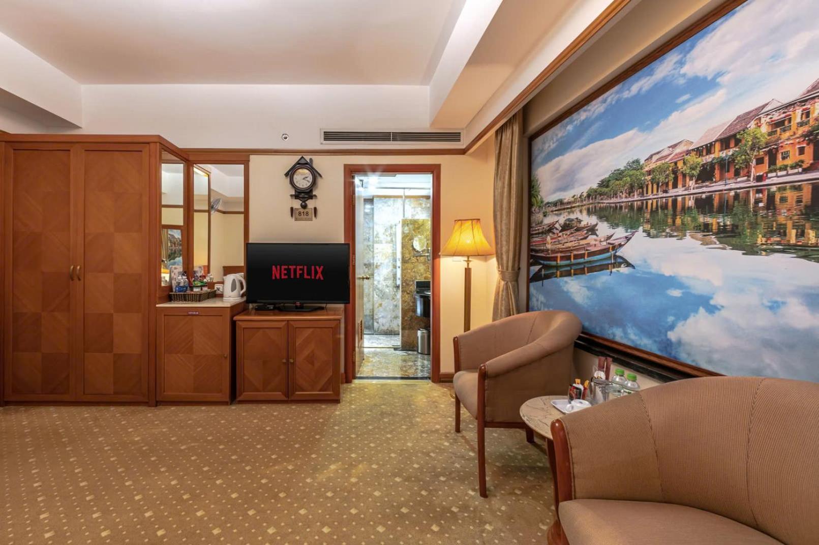 A25 Luxury Hotel Hanoi Exterior photo