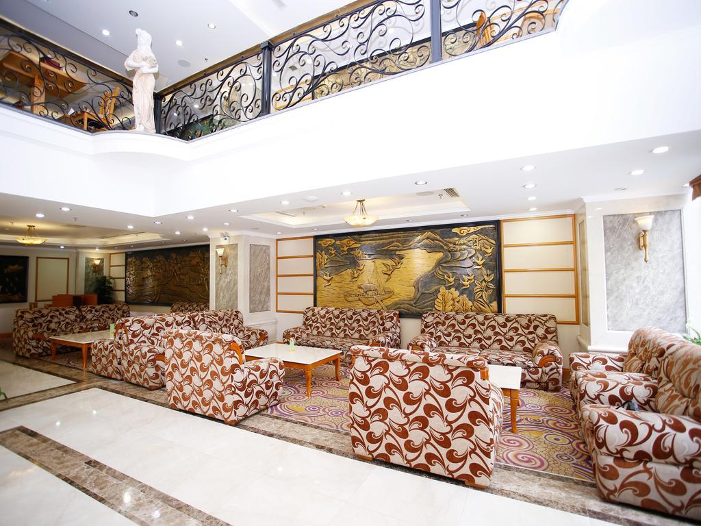 A25 Luxury Hotel Hanoi Exterior photo