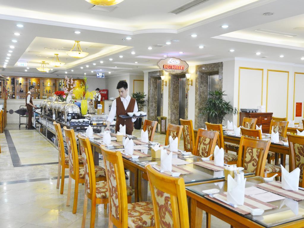 A25 Luxury Hotel Hanoi Exterior photo