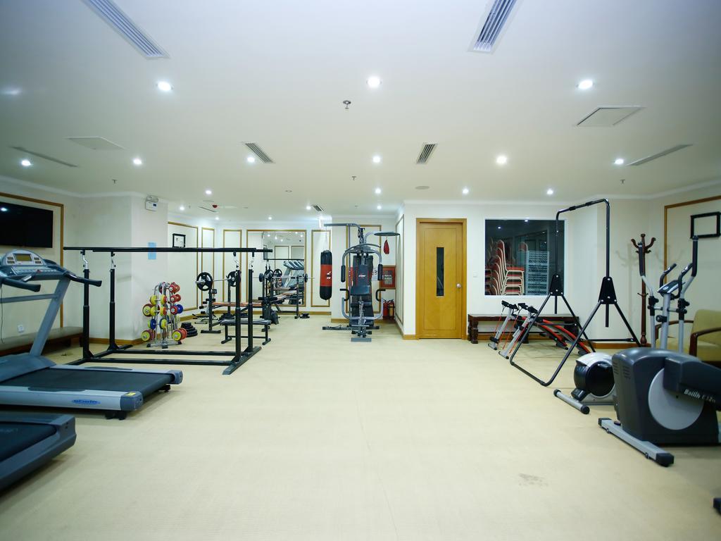 A25 Luxury Hotel Hanoi Exterior photo