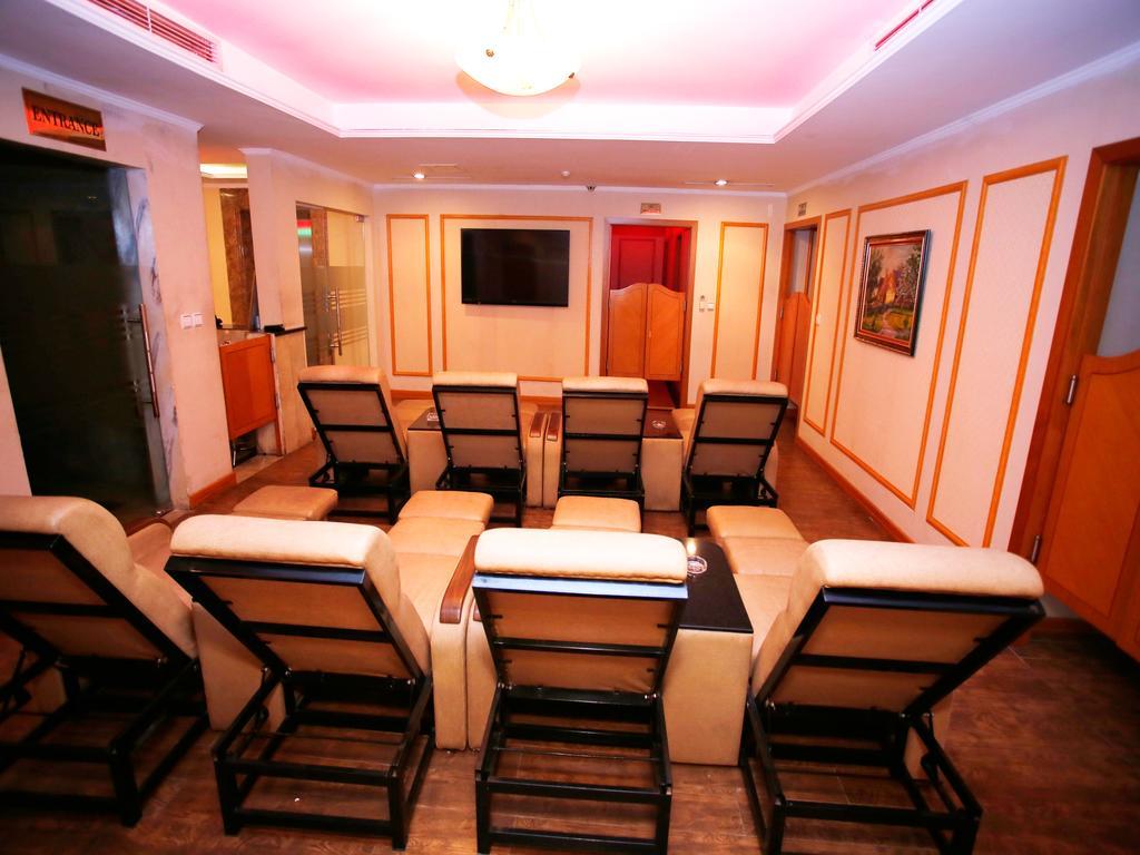A25 Luxury Hotel Hanoi Exterior photo